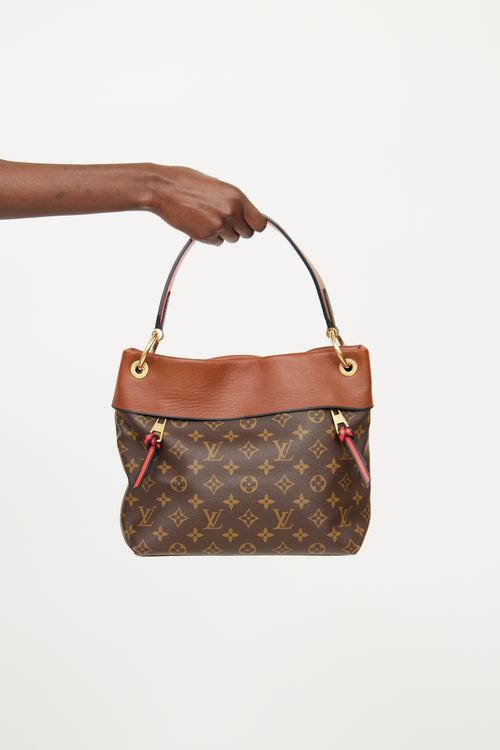 Louis Vuitton Monogram Tuileries Besace Bag