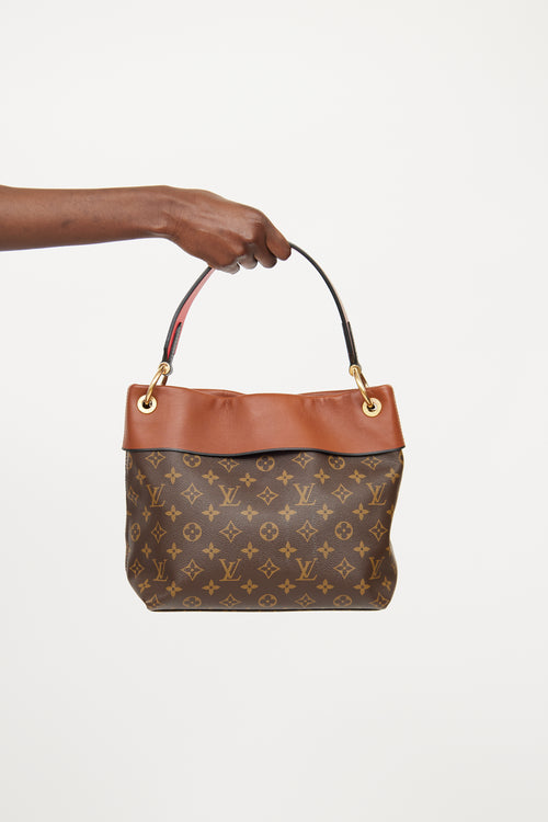 Louis Vuitton Monogram Tuileries Besace Bag