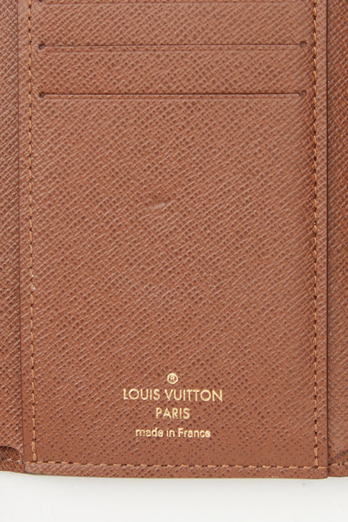 Louis Vuitton Mono Victorine Wallet