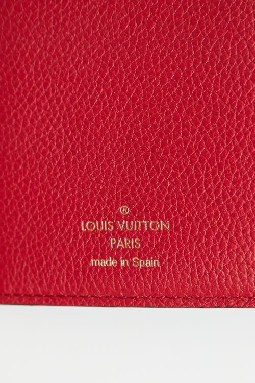 Louis Vuitton Monogram Pallas Compact Wallet