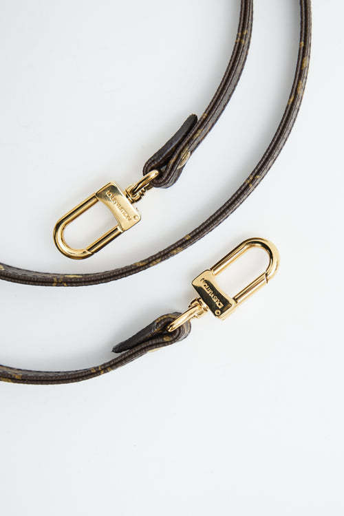 Louis Vuitton Monogram Adjustable Strap