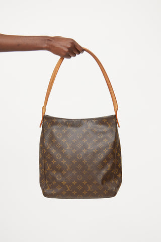 Louis Vuitton Monogram Looping Bag