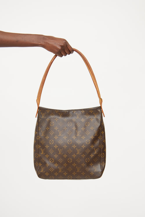 Louis Vuitton Monogram Looping Bag