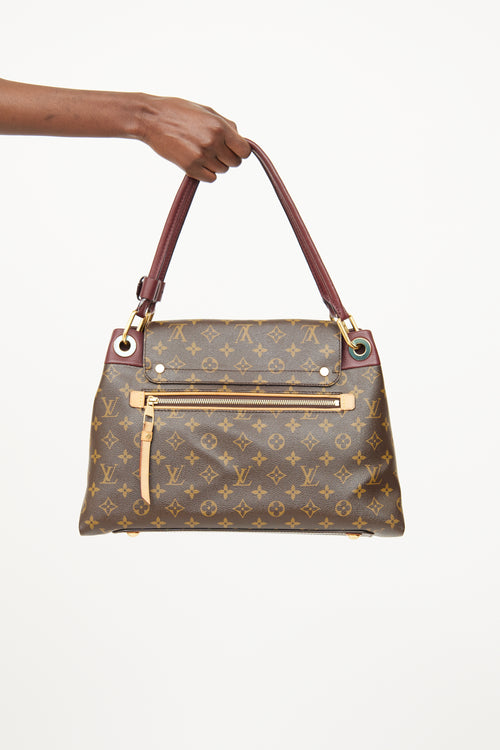 Louis Vuitton Monogram Olympe Aurore Bag