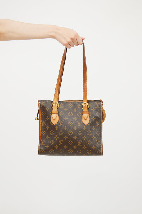 Louis Vuitton Monogram Popincourt Tote Bag