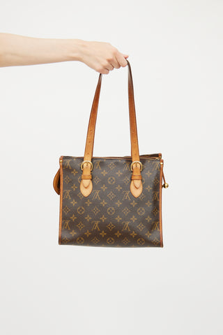 Louis Vuitton Monogram Popincourt Tote Bag