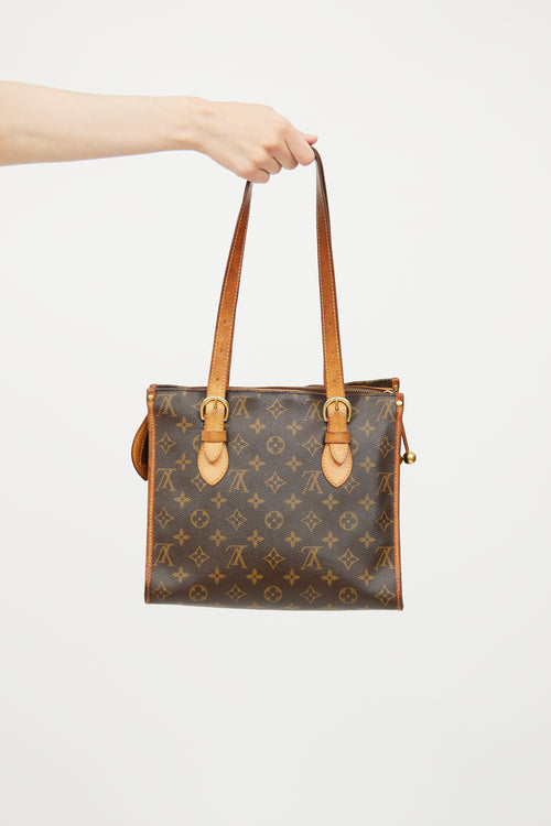 Louis Vuitton Monogram Popincourt Tote Bag