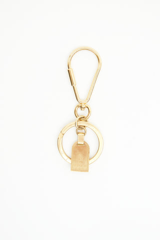 Louis Vuitton Portocre Travel Keychain