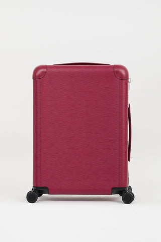 Louis Vuitton Red Epi Leather Horizon 55 Luggage