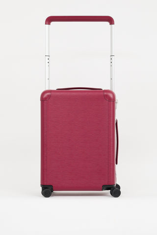 Louis Vuitton Red Epi Leather Horizon 55 Luggage