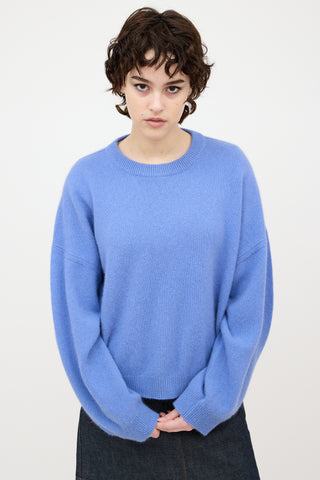 Loulou Studio Wool Crewneck Sweater