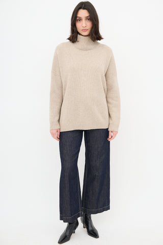 Max Mara Weekend Turtleneck Sweater