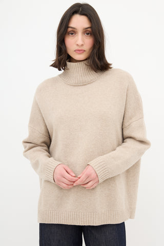 Max Mara Weekend Turtleneck Sweater