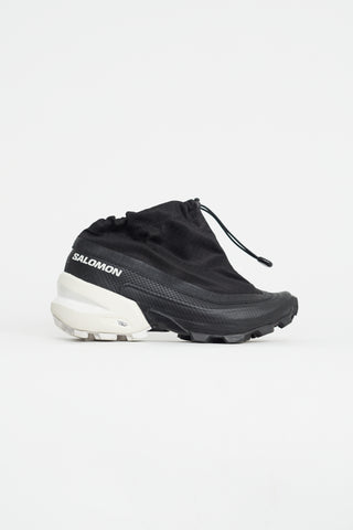 MM6 Maison Margiela X Salomon Nylon Platform Sneaker