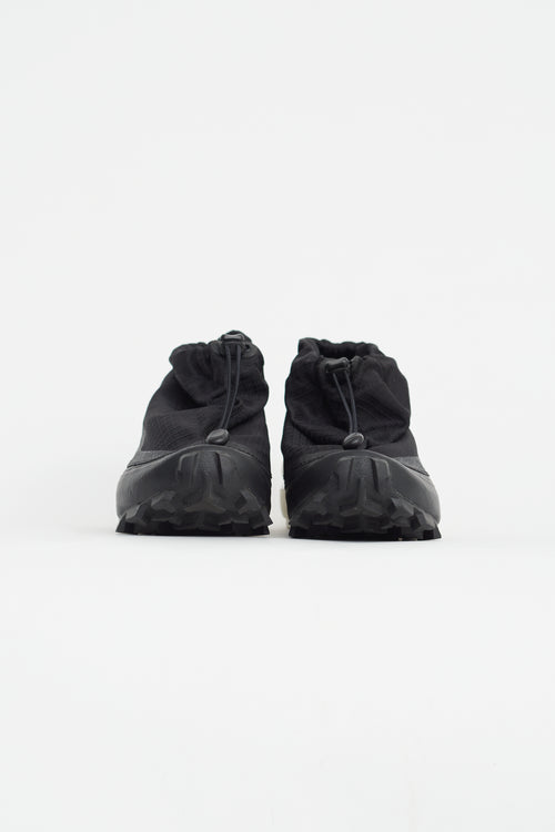 MM6 Maison Margiela X Salomon Nylon Platform Sneaker