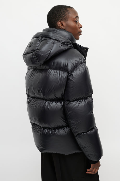 Mackage Black Kent Down Jacket