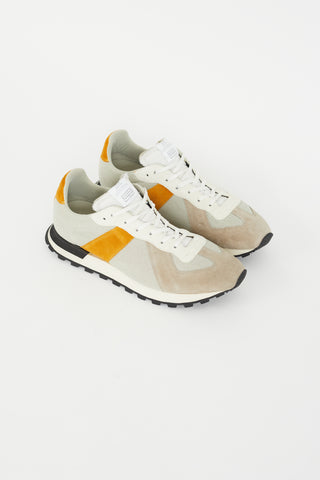 Maison Margiela Multicolor Replica Runner Sneaker