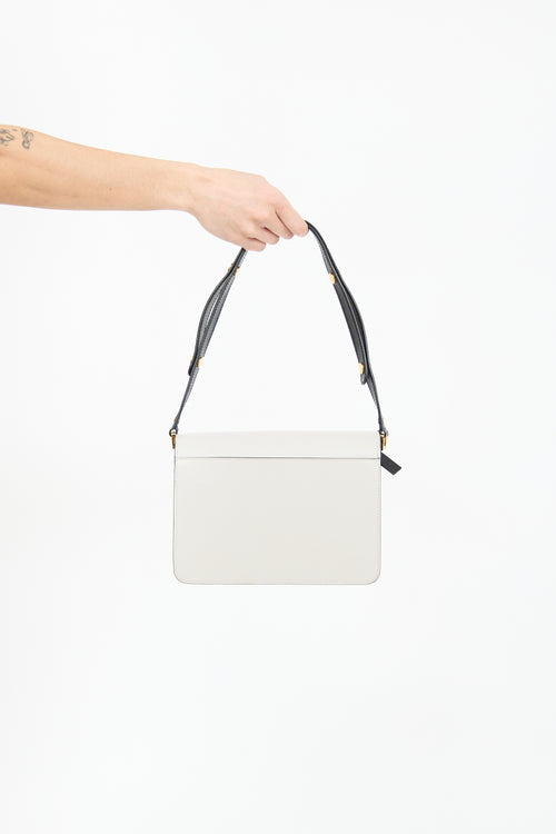 Marni Grey 
Multi Trunk Bag