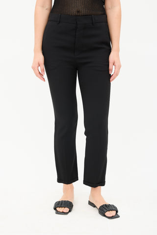 Marni Tapered Cuff Trouser