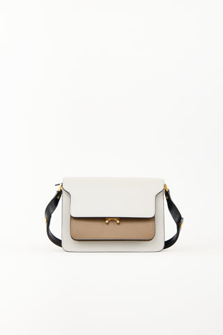 Marni Grey 
Multi Trunk Bag