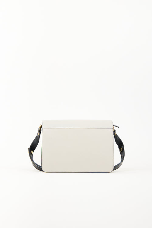 Marni Grey 
Multi Trunk Bag