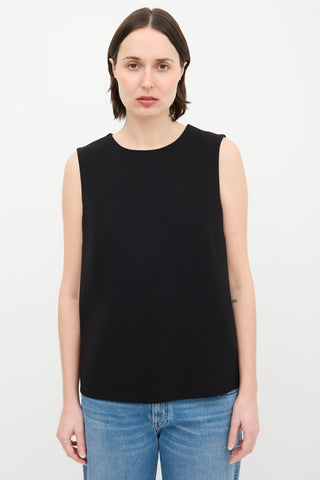 Max Mara Sleeveless Top