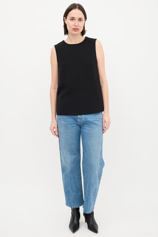 Max Mara Sleeveless Top