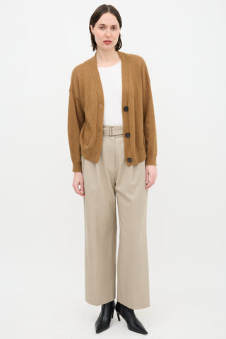 Max Mara Weekend V-Neck Cardigan