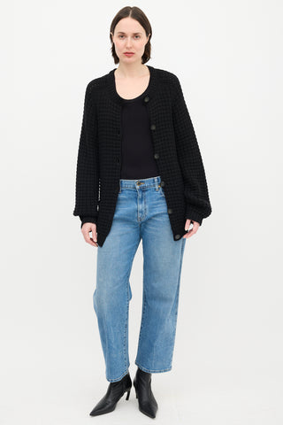 Max Mara Weekend Wool Cardigan