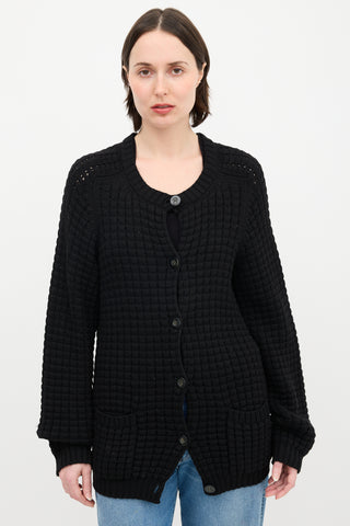 Max Mara Weekend Wool Cardigan