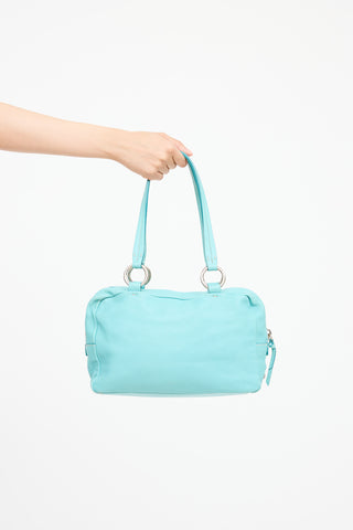 Miu MiuTop Handle Leather Bag