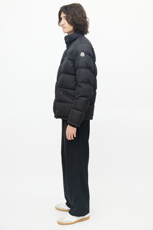 Moncler Black Thiou Down Puffer