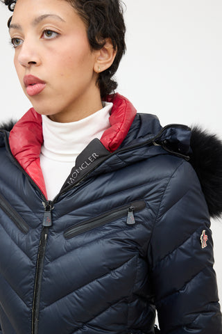 Moncler Grenoble Down Malawy Puffer Jacket