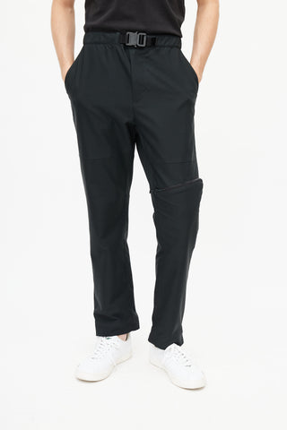 Moncler x 1017 Alyx 9sm Black Genius 6 Pant