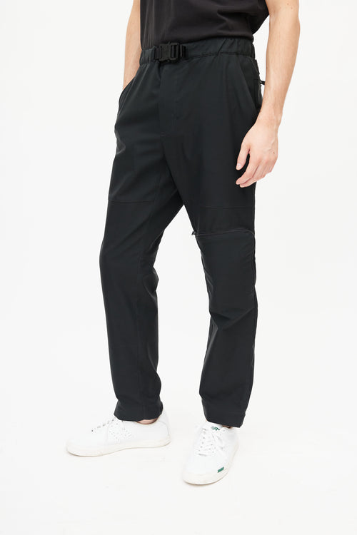 Moncler x 1017 Alyx 9sm Black Genius 6 Pant