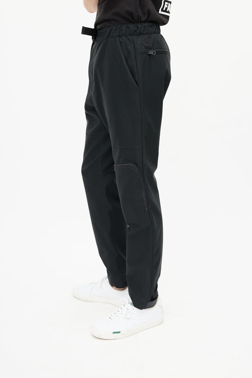 Moncler x 1017 Alyx 9sm Black Genius 6 Pant