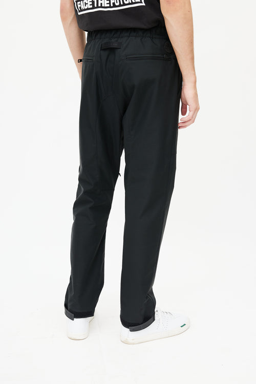 Moncler x 1017 Alyx 9sm Black Genius 6 Pant