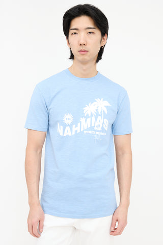 Nahmias Miami Basel T-Shirt