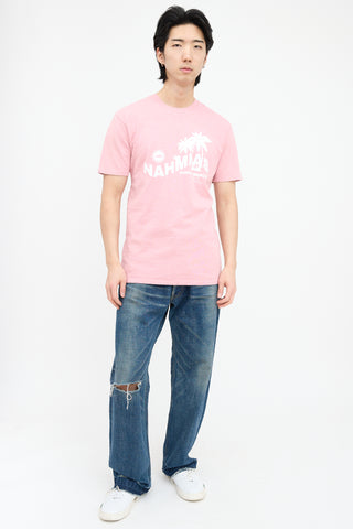 Nahmias Miami Basel T-Shirt