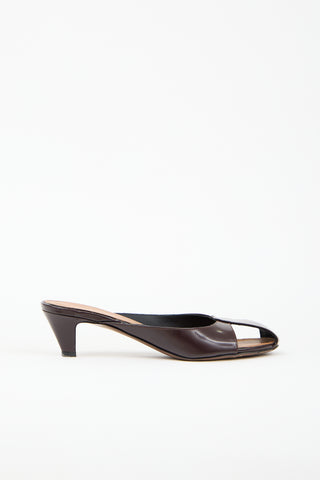 Neous Leather Ubens Mule