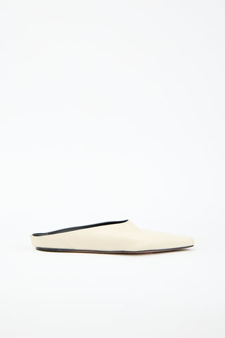 Neous Leather Alba Mule