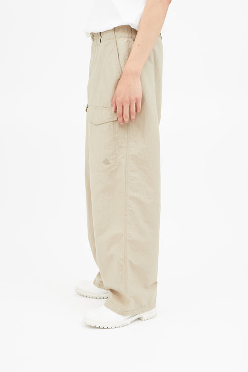 Nike ACG Beige Ripstop Track Pant