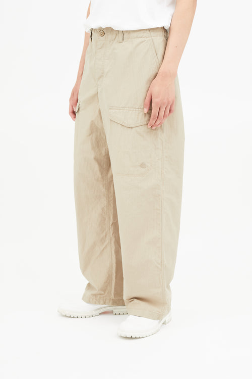 Nike ACG Beige Ripstop Track Pant