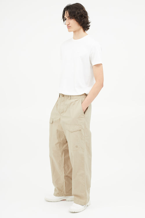 Nike ACG Beige Ripstop Track Pant