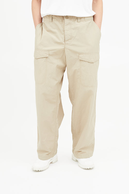 Nike ACG Beige Ripstop Track Pant