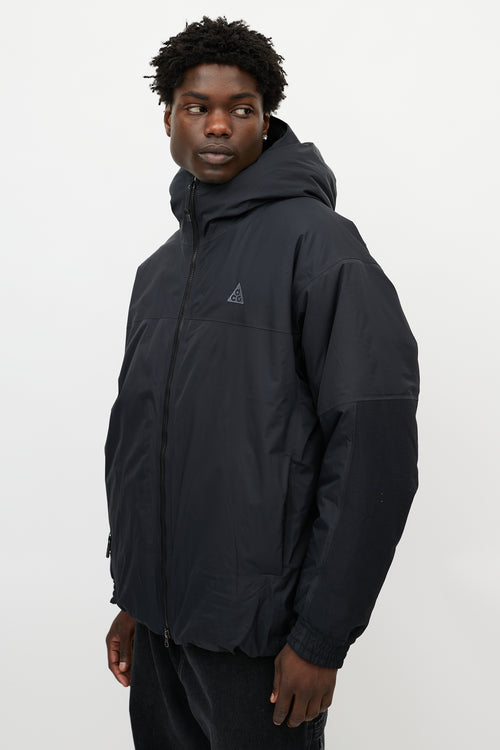 Nike ACG Black Padded Jacket