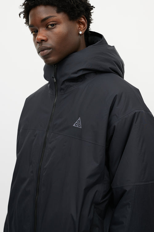 Nike ACG Black Padded Jacket