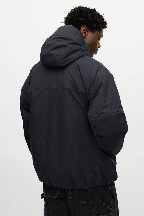 Nike ACG Black Padded Jacket