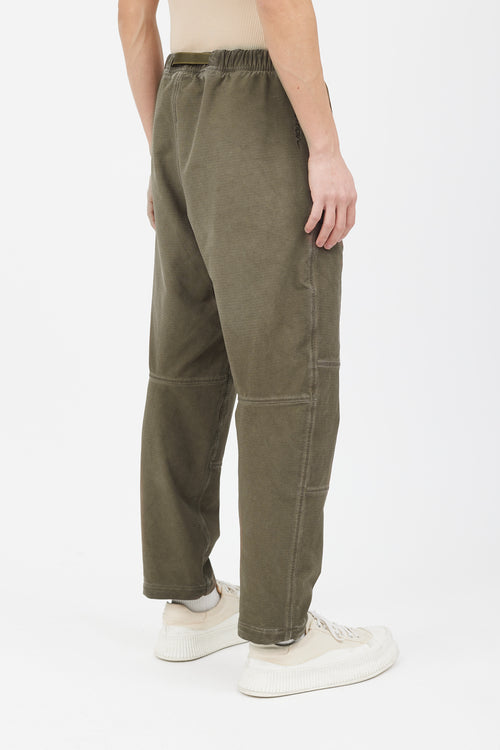 Nike ACG Green Buckle Cargo Pant