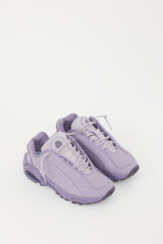 Nike X NOCTA Purple Hot Step Air Terra Sneaker